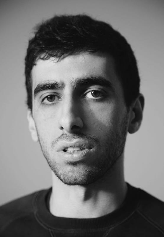 Artur Chaparyan | Tallinn Comedy Festival